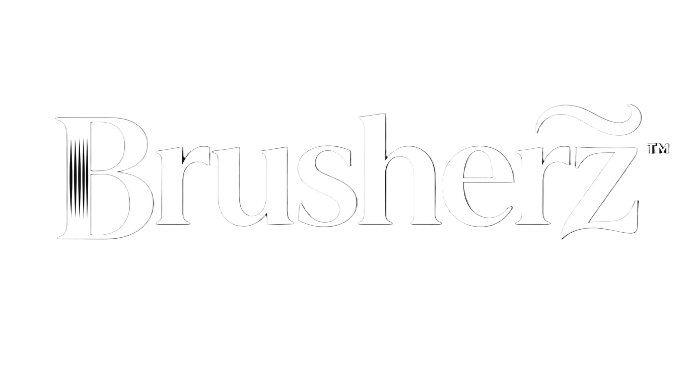 Brusherz Logo